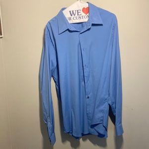 Theory Classic Blue shirt